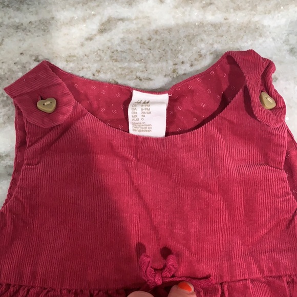H&M BABY GIRL DRESS - Picture 2 of 3